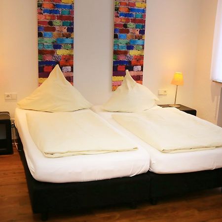 Buescher'S Hotel Und Restaurant Bielefeld Luaran gambar