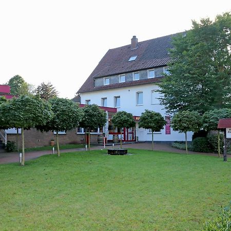 Buescher'S Hotel Und Restaurant Bielefeld Luaran gambar