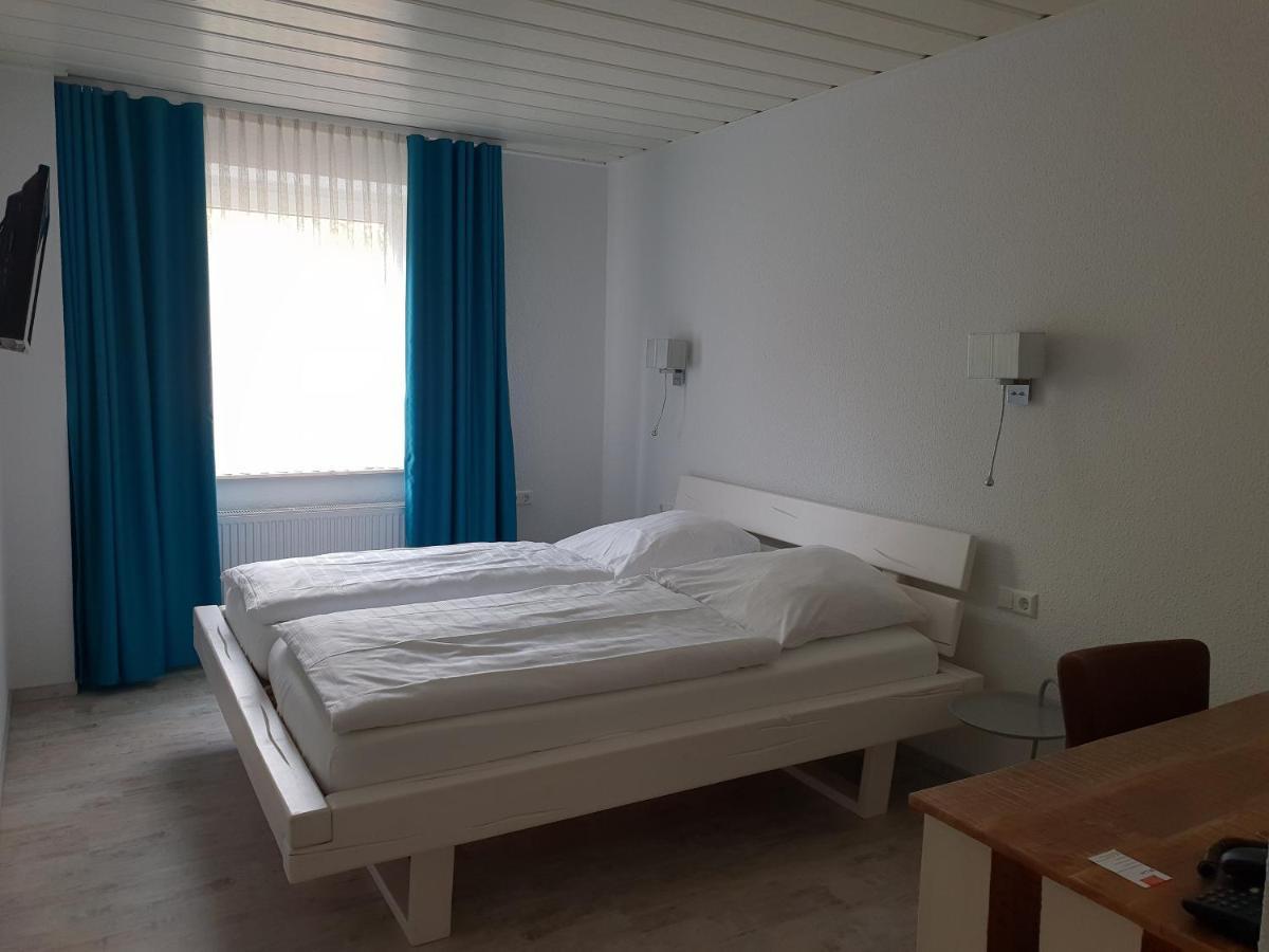 Buescher'S Hotel Und Restaurant Bielefeld Luaran gambar
