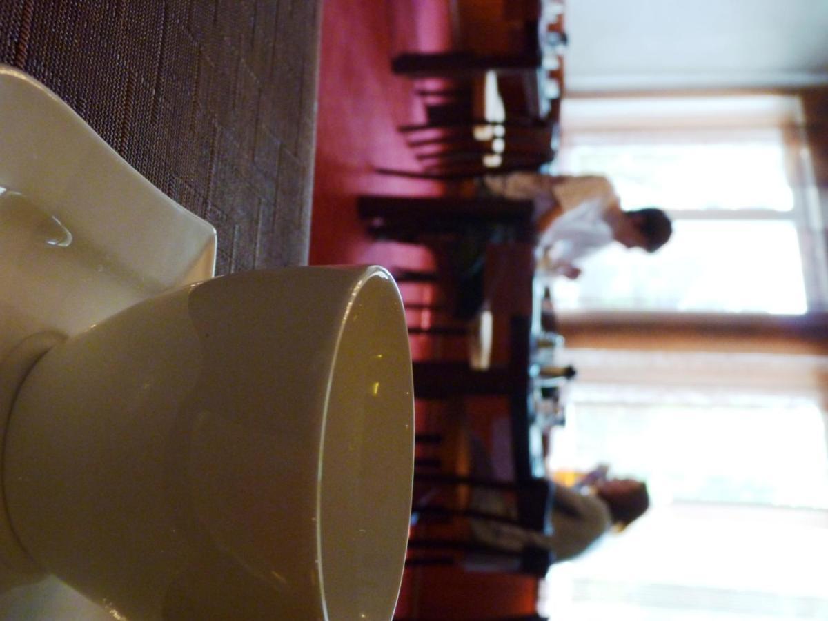 Buescher'S Hotel Und Restaurant Bielefeld Luaran gambar
