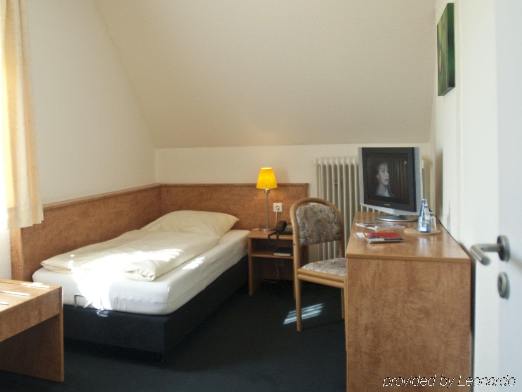 Buescher'S Hotel Und Restaurant Bielefeld Bilik gambar