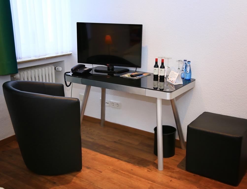 Buescher'S Hotel Und Restaurant Bielefeld Luaran gambar