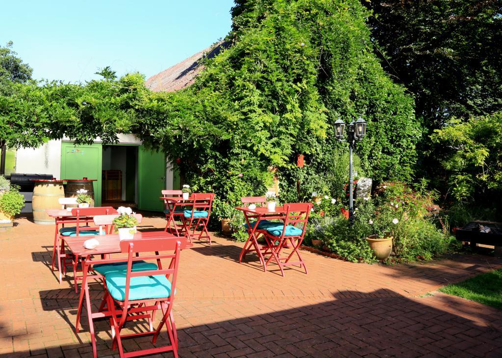 Buescher'S Hotel Und Restaurant Bielefeld Luaran gambar