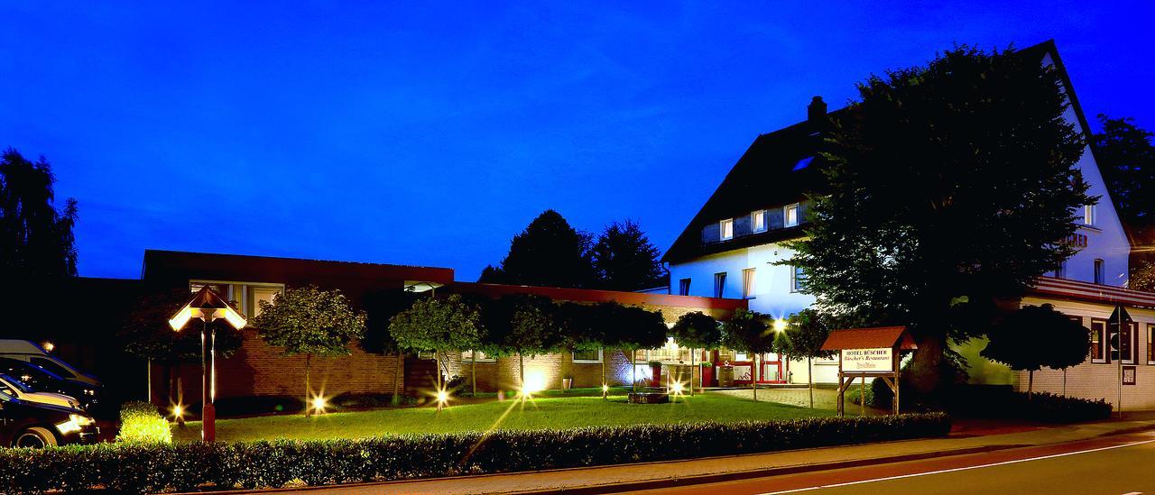 Buescher'S Hotel Und Restaurant Bielefeld Luaran gambar