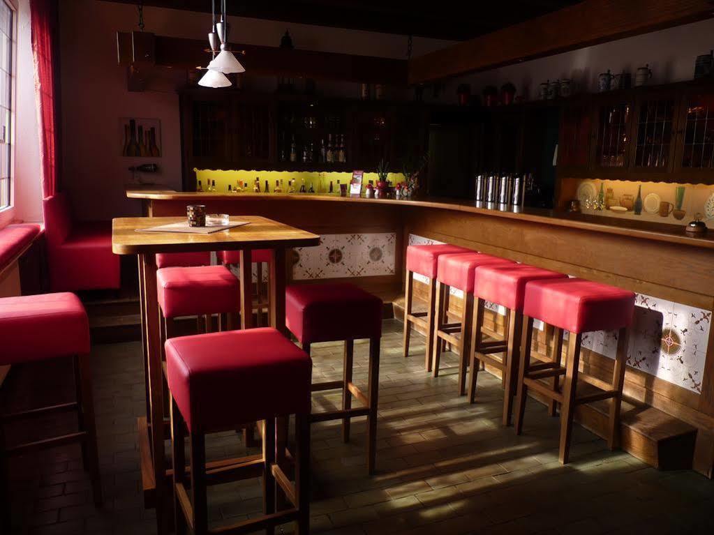 Buescher'S Hotel Und Restaurant Bielefeld Luaran gambar