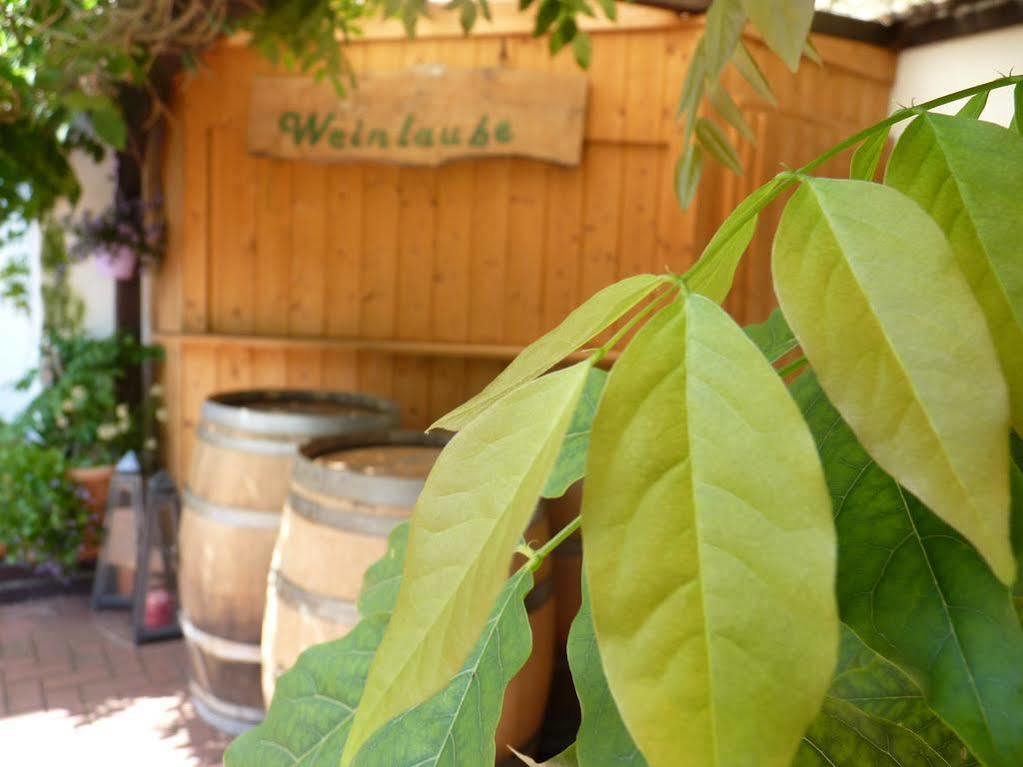 Buescher'S Hotel Und Restaurant Bielefeld Luaran gambar