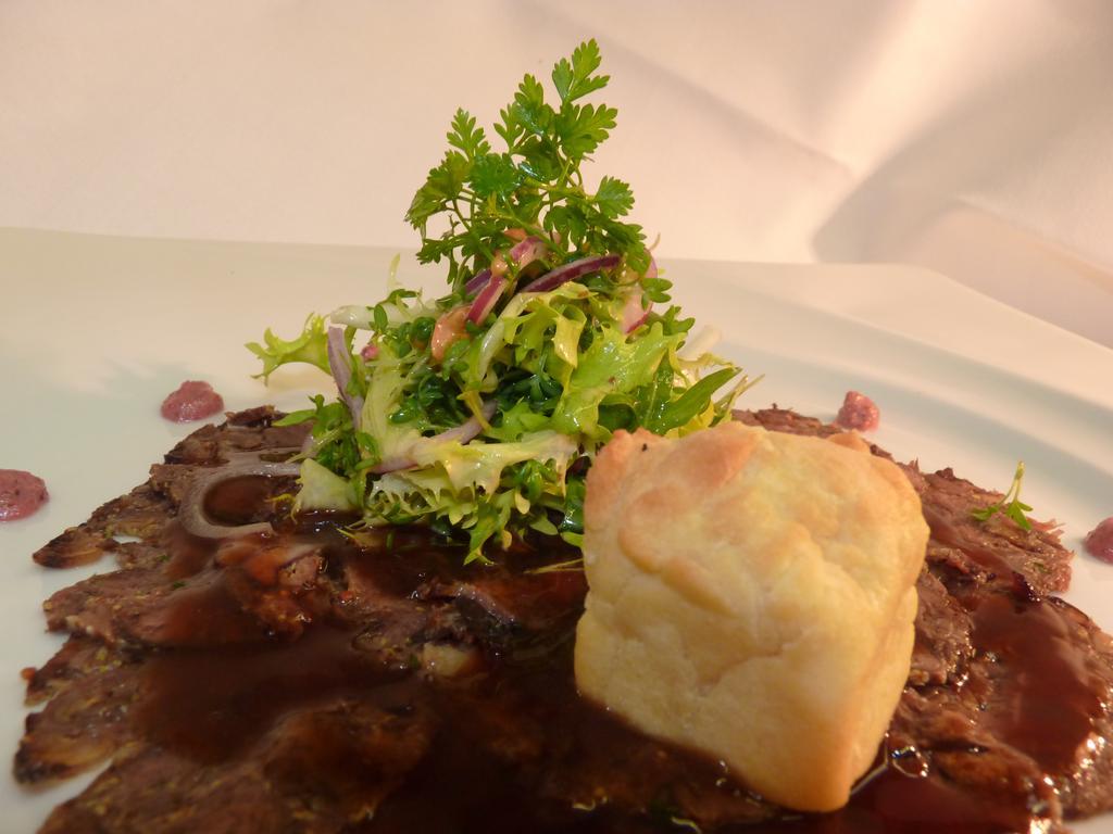 Buescher'S Hotel Und Restaurant Bielefeld Luaran gambar