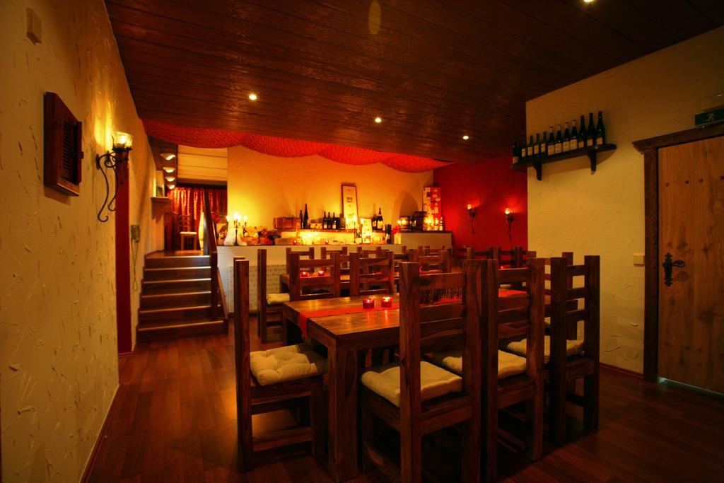 Buescher'S Hotel Und Restaurant Bielefeld Luaran gambar