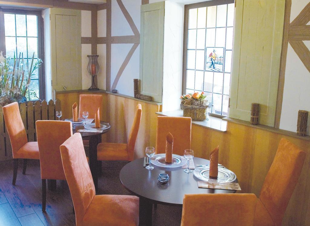 Buescher'S Hotel Und Restaurant Bielefeld Luaran gambar