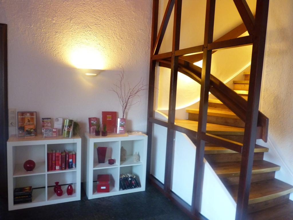 Buescher'S Hotel Und Restaurant Bielefeld Luaran gambar