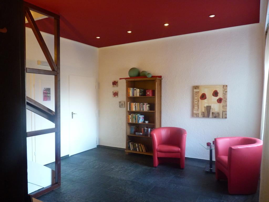Buescher'S Hotel Und Restaurant Bielefeld Luaran gambar