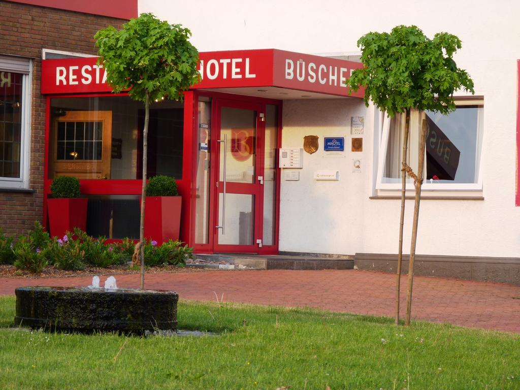 Buescher'S Hotel Und Restaurant Bielefeld Luaran gambar